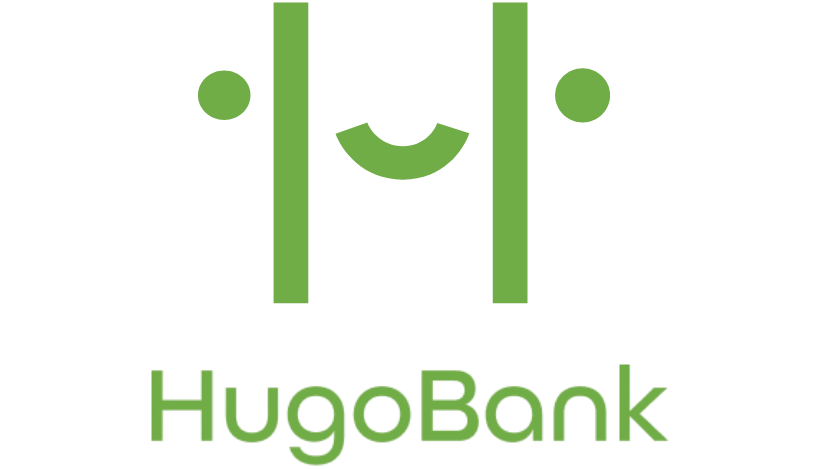 HugoBank logo